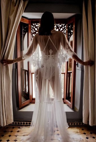wedding night wear for groom