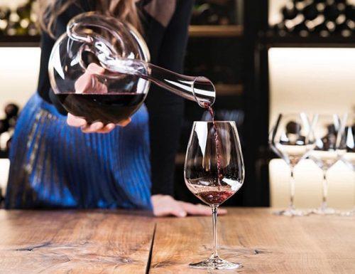 wedding registry ideas decanter
