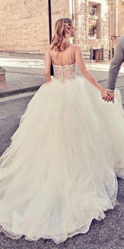 ball gown floral spaghetti straps maggie sottero wedding dresses shauna