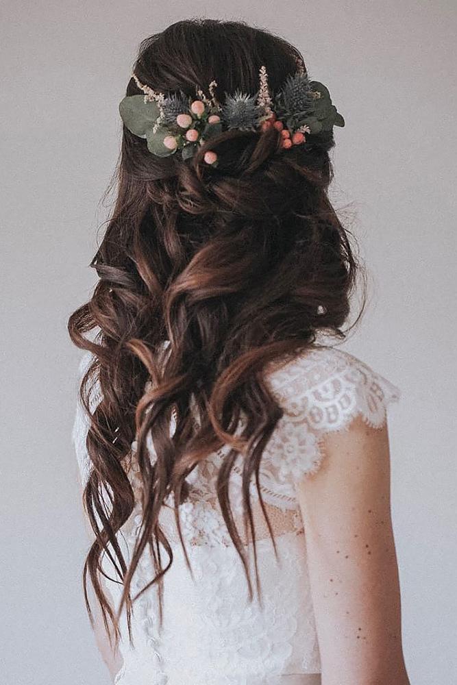 42 Boho Wedding Hairstyles | Page 3 of 15 | Wedding Forward