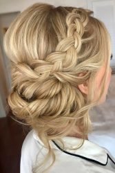 42 Boho Wedding Hairstyles To Fall In Love With | Page 7 of 15 ...