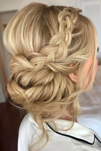 42 Boho Wedding Hairstyles To Fall In Love With Wedding 42 Boho Wedding Hairstyles To Fall In Love With Wedding