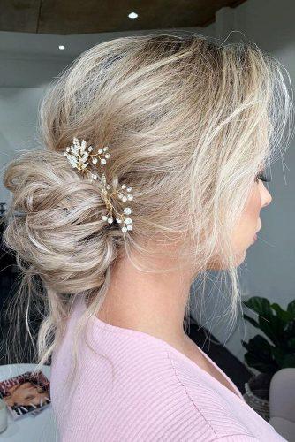 36 Fresh And Creative Boho Wedding Hairstyles Ideas Wedding Forward