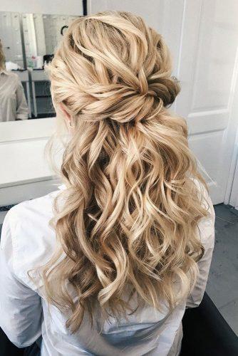 39 Boho Inspired Creative And Unique Wedding Hairstyles 39 Boho Inspired Creative And Unique Wedding Hairstyles