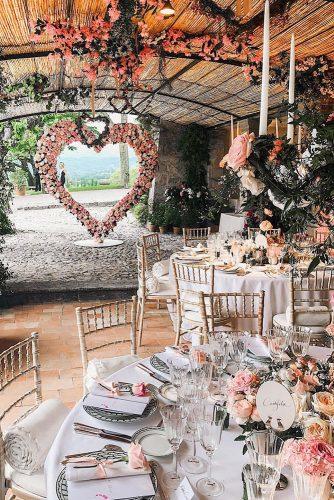30 Elegant Wedding Decor Ideas That Will Create Chic Atmosphere