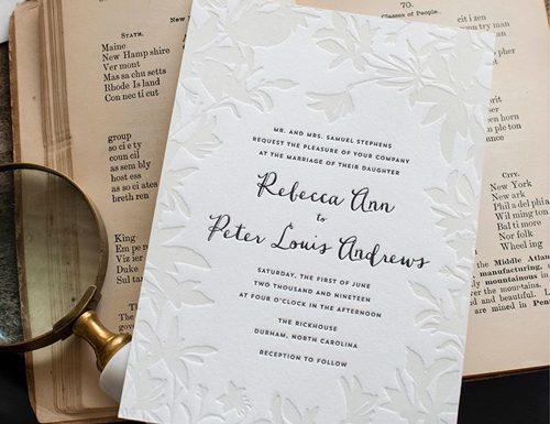 paper invitations how to address save the dates elliesnow