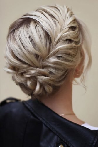 30 Pinterest Wedding Hairstyles For Your Unforgettable Wedding
