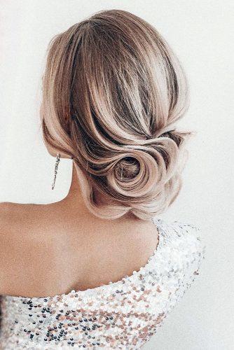 30 Pinterest Wedding Hairstyles For Your Unforgettable Wedding