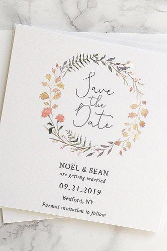 50 Top Wedding Save The Date Ideas In 2019 Tips Wedding Forward