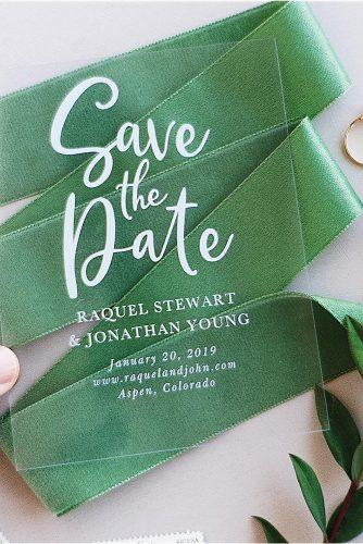 The Best 50 Unique Save The Date Ideas For 21