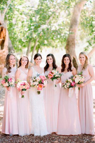 24 Hottest Summer & Fall Color Palette Bridesmaid Dresses 2018 ...