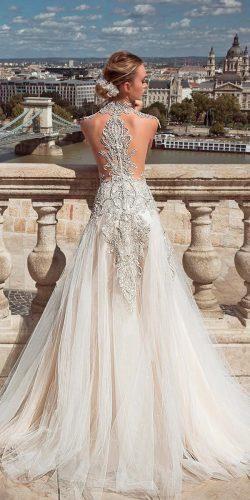 tattoo sleeve wedding dress