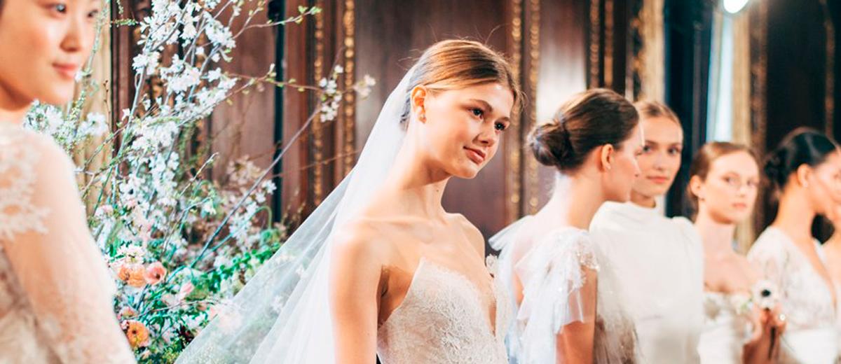 latest bridal dresses 2019