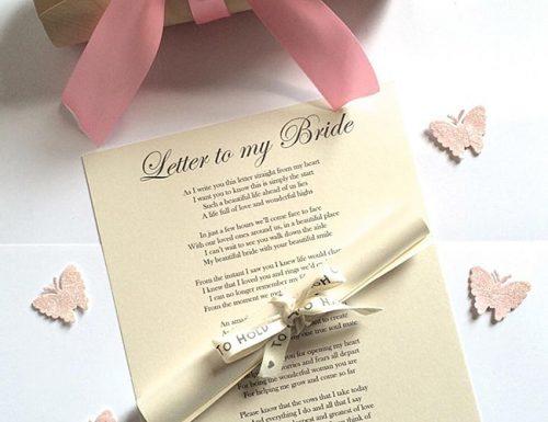 30 The Most Beautiful Wedding Poems For Your Wishes Wedding Forward
