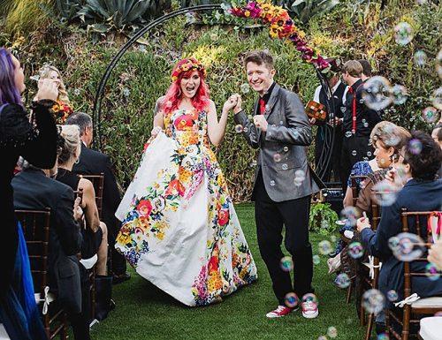 wedding processional songs steampunk unique