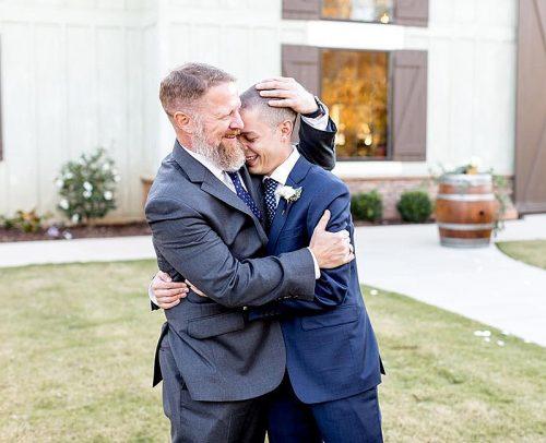 wedding roles father of the groom