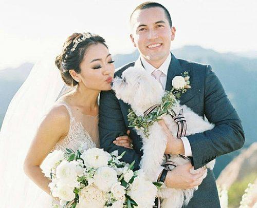 wedding roles newlyweds couple