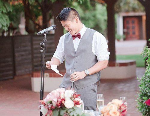 wedding toasts best man speech