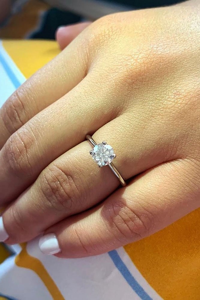18 Blue Nile Engagement Rings That Inspire You Page 3 of 4 Wedding