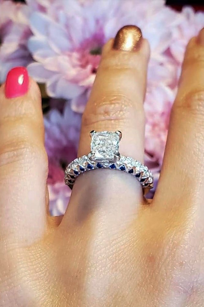 18 Blue Nile Engagement Rings That Inspire You Page 3 of 4 Wedding