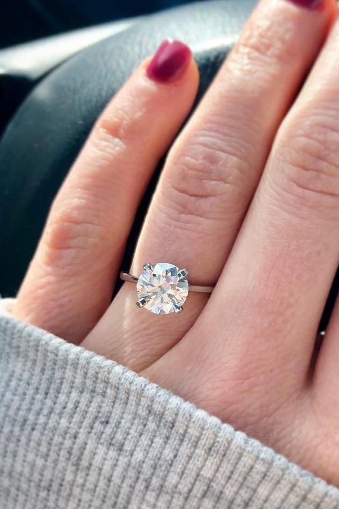 18 Blue Nile Engagement Rings That Inspire You Page 3 of 4 Wedding