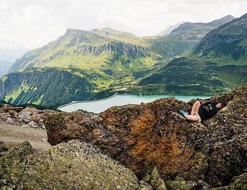 bachelor party ideas camping on the nature