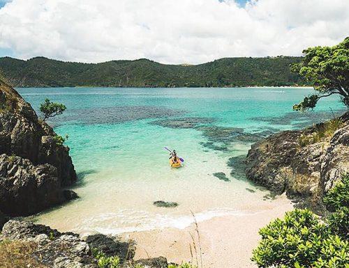 bachelor party ideas new zealand trip beach