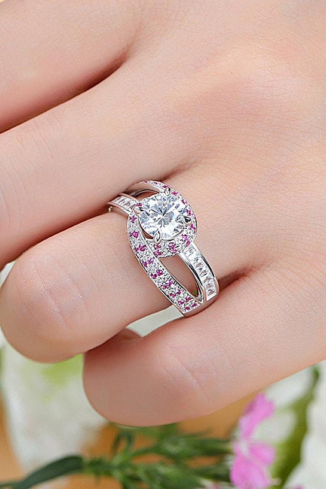 69 The Best Engagement Rings For Women In 2019 Wedding Forward