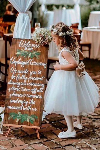 flower girl dresses tulle country lace backless bateau neckline sleeveless ball gown