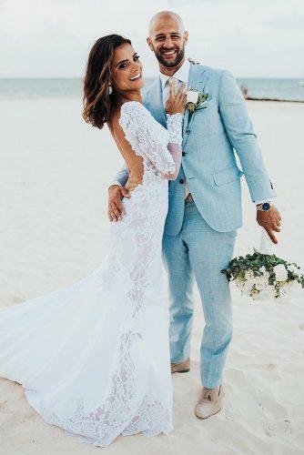 24 Men S Wedding Attire For Beach Celebration Wedding Forward