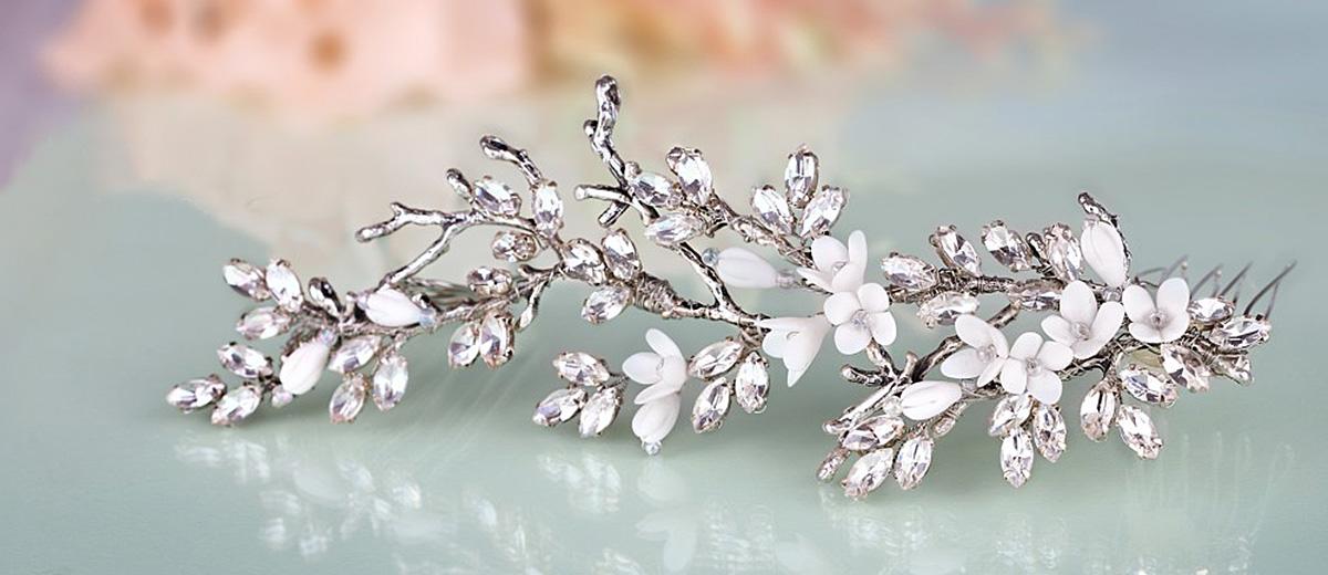Bridal Hair Accessories TopGracia