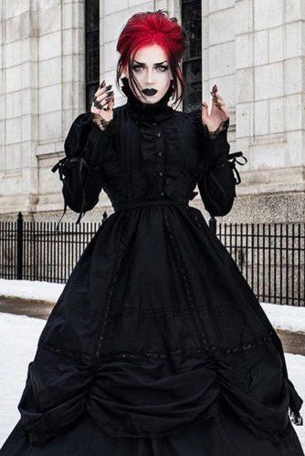 24 Amazing Victorian Wedding Dresses Wedding Forward