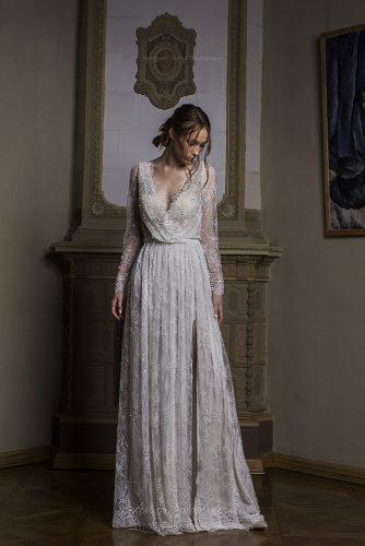 white lace victorian dress