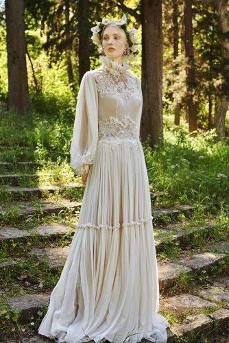 24 Amazing Victorian Wedding Dresses Wedding Forward