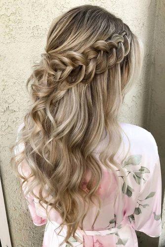 Hairstyles With Braids And Curls Find Your Perfect Hair Style