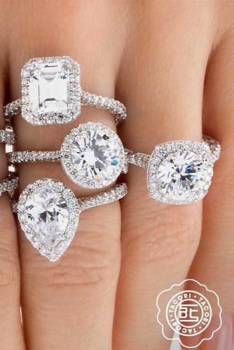 24 Tacori Engagement Rings You'll Never Forget | Page 2 of 5 | Wedding ...