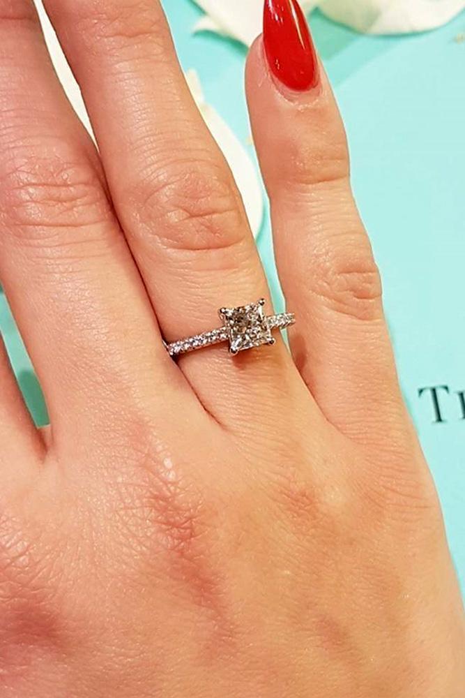 16 Most Loved Tiffany Engagement Rings | Page 4 of 4 | Wedding Forward