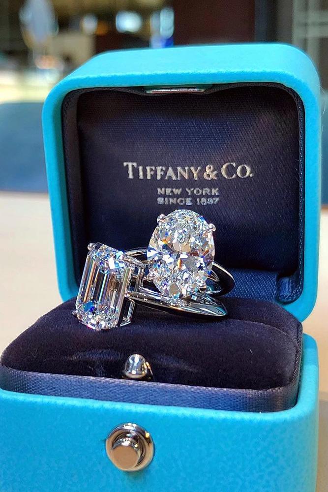 16 Most Loved Tiffany Engagement Rings Page 2 of 4 Wedding Forward