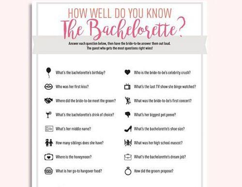 20 Fun Hilarious Bachelorette Party Games In 2020
