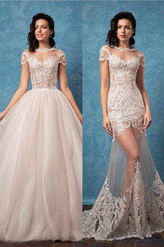 convertible dress wedding