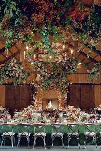 30 Creative Ways To Decorate Barn Wedding Wedding Forward
