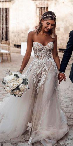 lace boho dress wedding