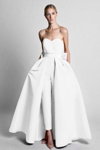 21 Smart Convertible Wedding Dress Ideas For Brides Wedding Forward