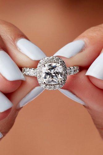 27 Engagement Ring Shapes And Cuts 2020 Photo Guide Wedding