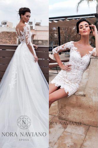 convertible wedding dress 2019