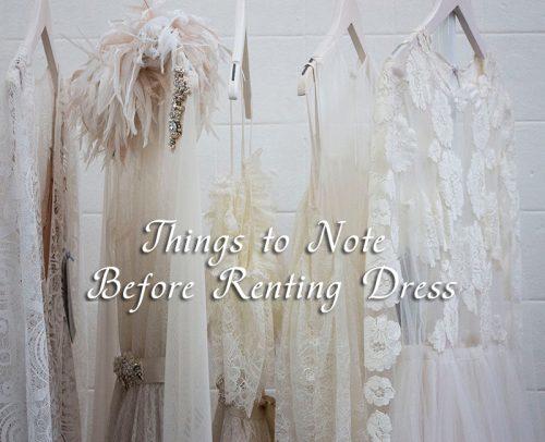 pre wedding clothes on rent