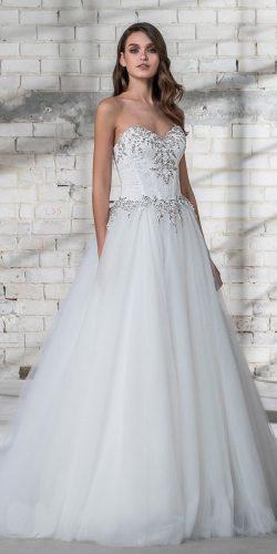 pnina tornai a line wedding dresses