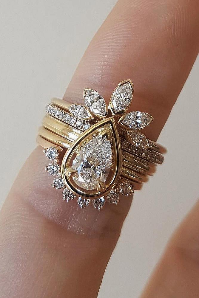 Today's Top Engagement Ring Trends For Brides | Wedding Forward