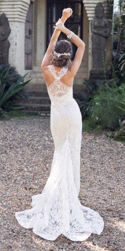 winter 2019 wedding dresses