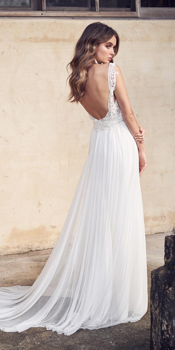 Anna Campbell 2019 Wedding Dresses | Wedding Forward